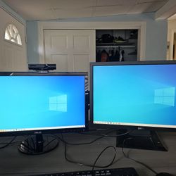 Pc Monitors For Buisnees, 60 Hz