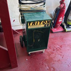 TRITON DEHUMIDIFIER !!