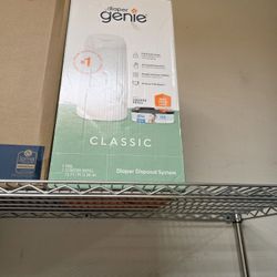 Diper Basket New No Refills