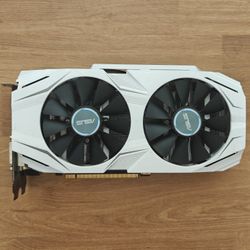 ASUS GTX 1060 6GB Graphics Card GPU Nvidia For Gaming PC Desktop Computer