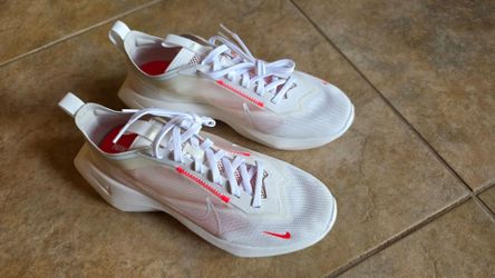 Nike Running Shoes Women’s 8.5 – New White / Orange