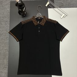 Fendi Men’s Polo Shirt 2026 New 