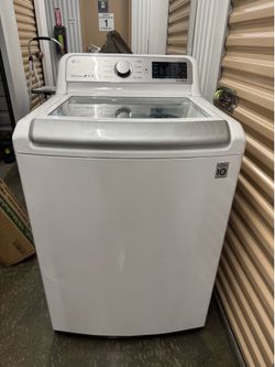 LG Washer (electric)