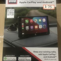 Wireless Touch Monitor