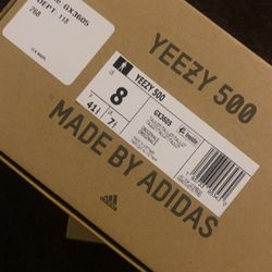 Yeezy 500