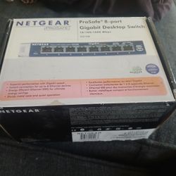 Netgear Pro Safe 