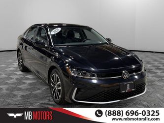 2025 Volkswagen Jetta