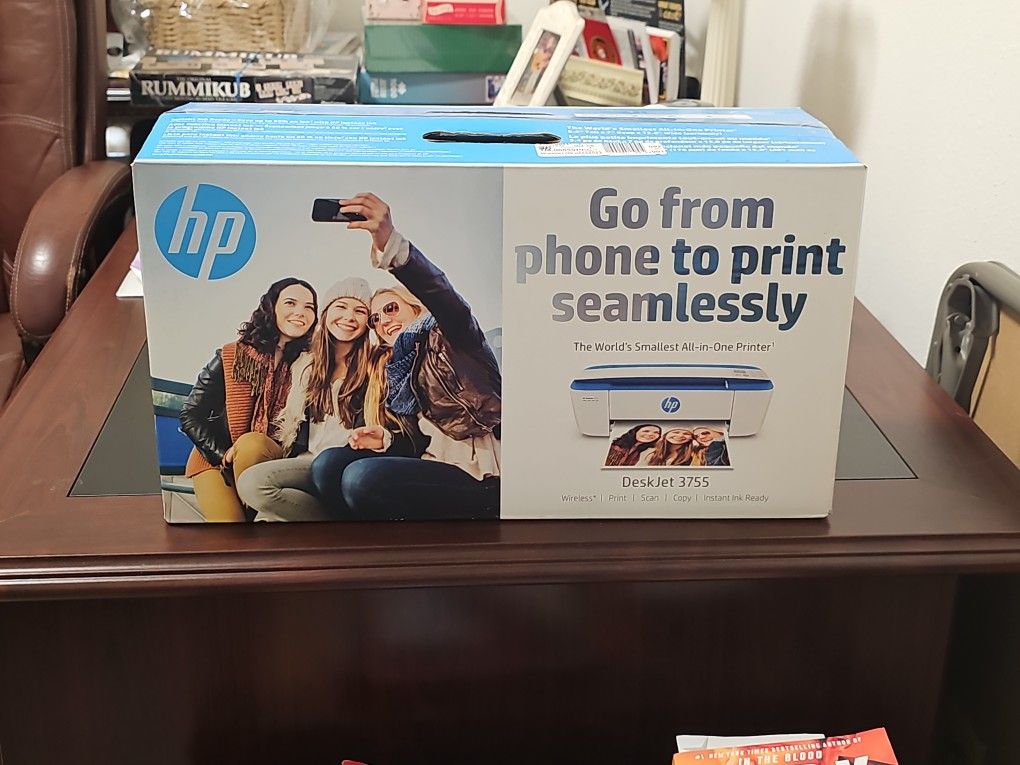 HP printer