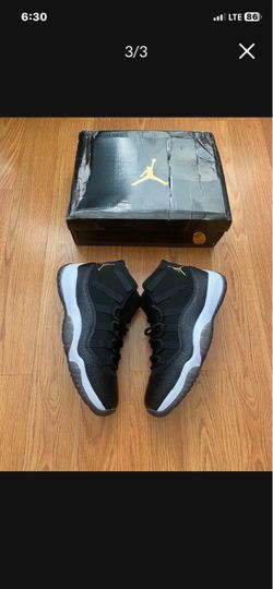Brand New jordan 11’s size 10 with the box $180 OBO