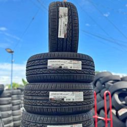 205/50r15 Hankook New Tires Set Installed And Balanced Llanta Nueva Instalacion Y Balanceo incluido ✅✅