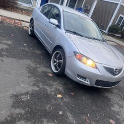 2007 Mazda Mazda3