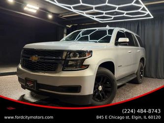 2019 Chevrolet Tahoe