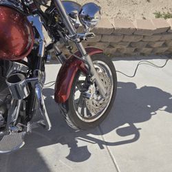 2004 Honda VTX 1300c