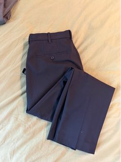 Uniqlo tailored pants men’s size m