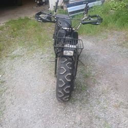 1995 Rokon Trailbreaker