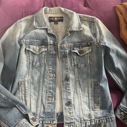 Lucky Brand Denim Jacket 