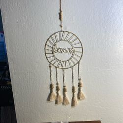 Dream Catcher Decor