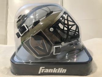 Las Vegas knights Mini Helmet (New)
