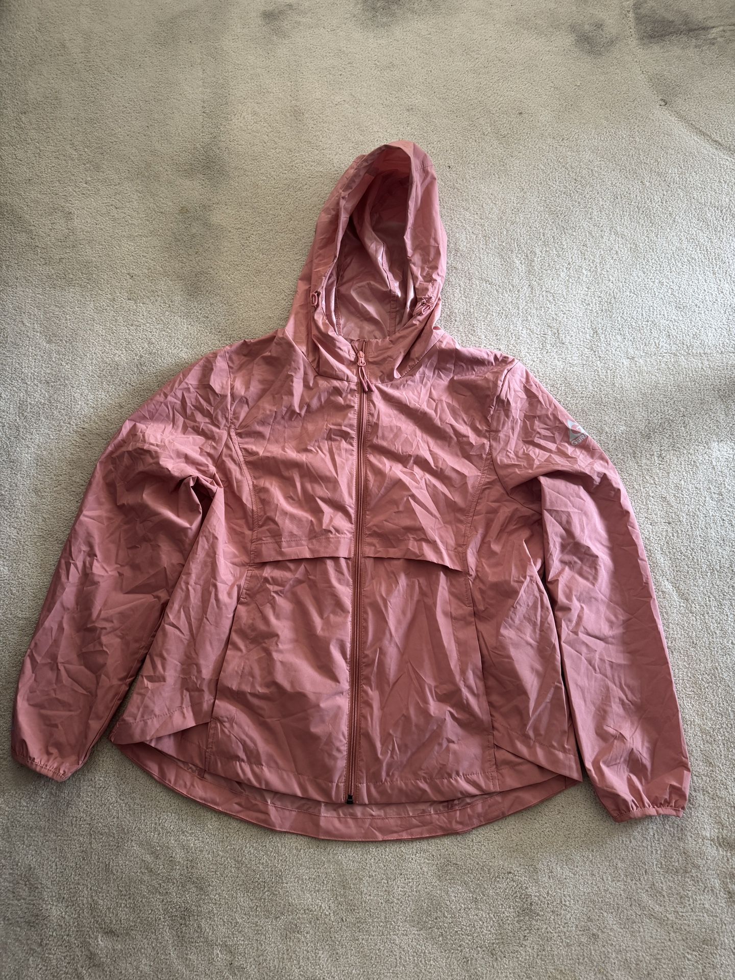 Gerry Raincoat / Windbreaker - Salmon