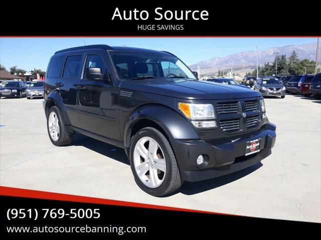 2011 Dodge Nitro