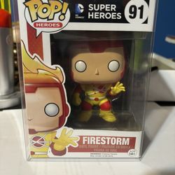 Funko Pop - Firestorm