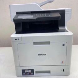 Brother MFC-L8900CDW Business Color Laser All-in-One Printer  Printers brings original toner .   Note: ✅We accept Cash/ Zelle ✅ We are located in Onta