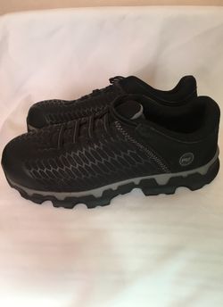 New Timberland PRO oil & slip resistant for men Sz 11.5 Black