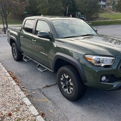 2021 Toyota Tacoma