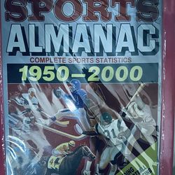 Grays Sports Almanac