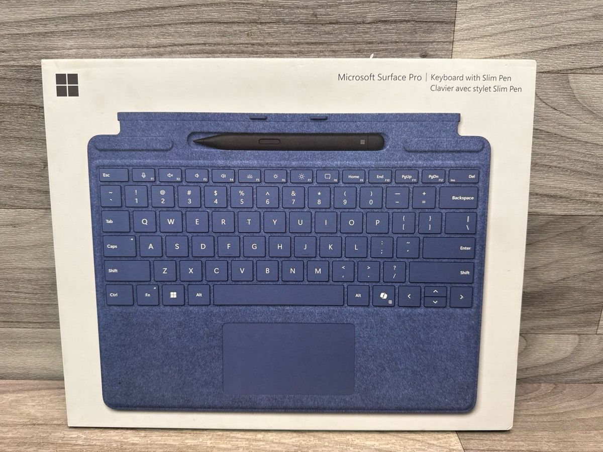SURFACE PRO KEYBOARD - SEALED