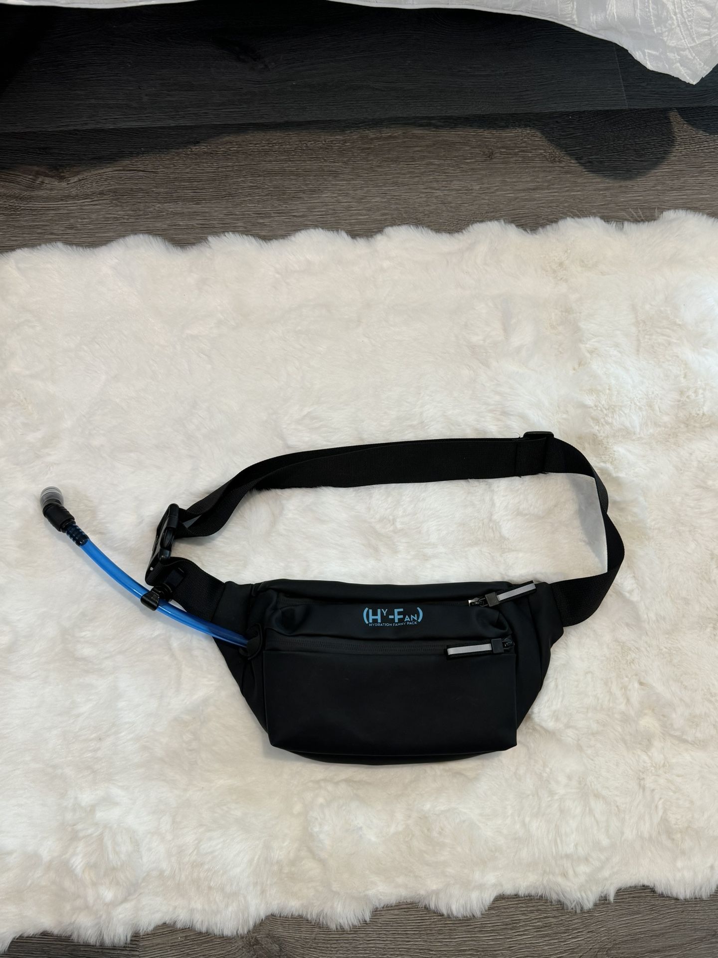 New Hydration Water Fanny Pack