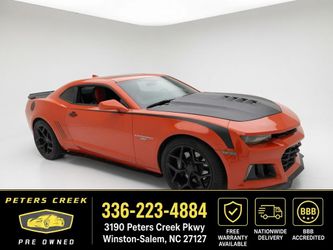 2013 Chevrolet Camaro