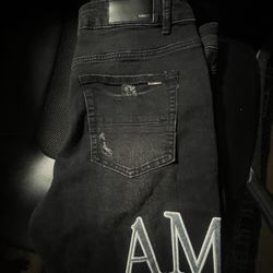 Amiri Jeans 