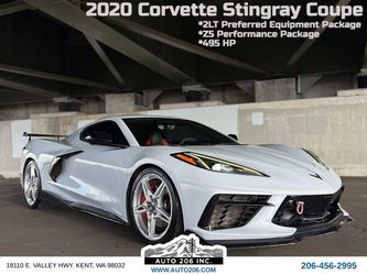 2020 Chevrolet Corvette
