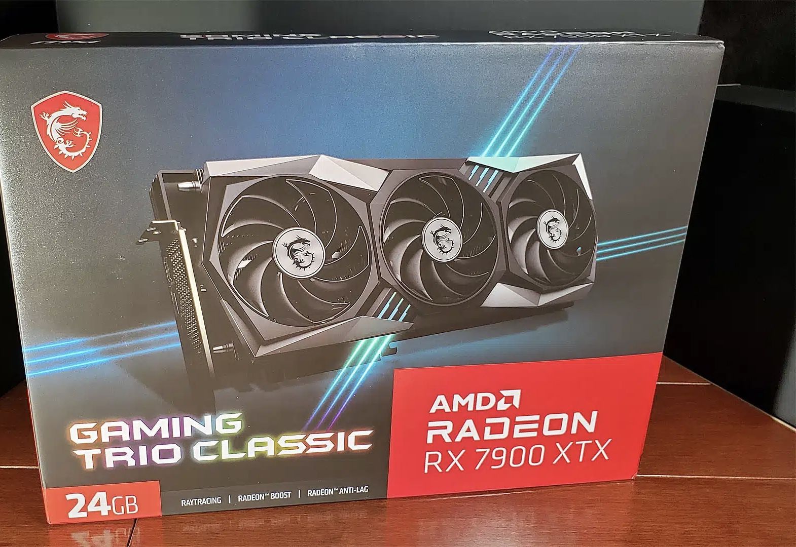 Radeon 7900XTX