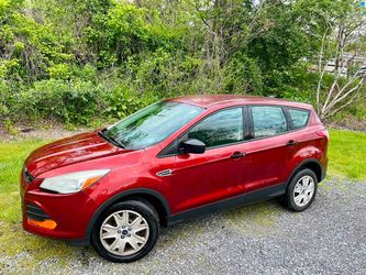 2014 Ford Escape