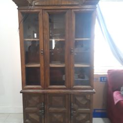 China Wood Cabinet