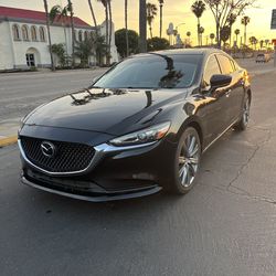 2020 Mazda Mazda6