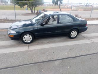1997 Geo Prizm