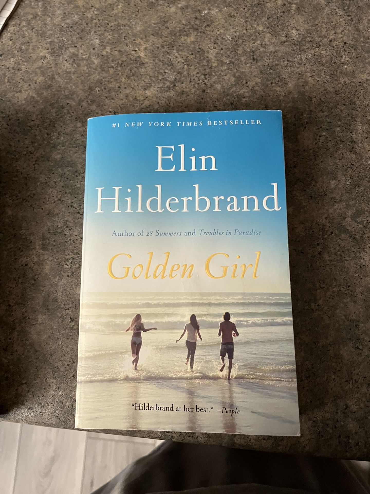 ELIN HILDERBRAND BOOKS