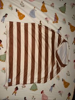 Baby car seat/nursing cover
