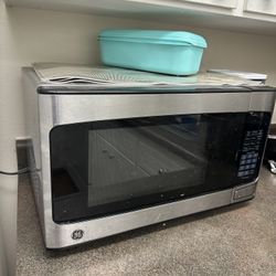 GE Microwave Feb 2025