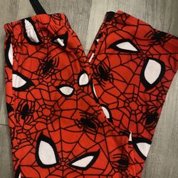 Soaider-men Pijama Size:12/14 Years For Boy