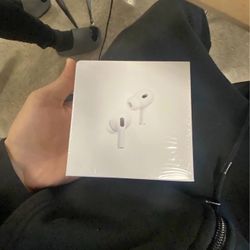 AirPod Pro 2nd Gen 