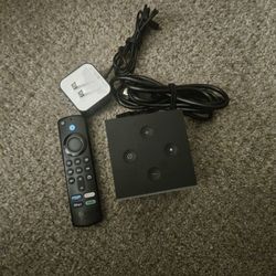 Amazon Fire TV Cube with KODI