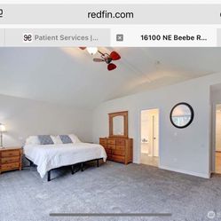 Dresser Set Real Wood