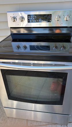 Samsung Electric stove