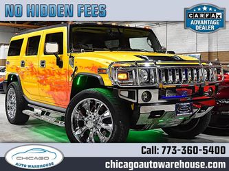 2004 Hummer H2