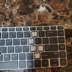 HP Elitebook 840 G3 Keyboard