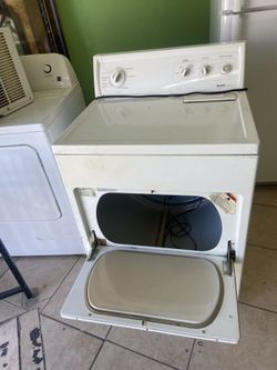 Secadora de gas (también se hacen reparaciones )
